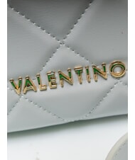 MARIO VALENTINO OCARINA Geantă de m&acirc;nă matlasată cu curea de umăr perla - Genți femei - 3