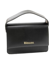 BLAUER MIGNON Geantă mică, de m&acirc;nă BLACK - Genți femei - 2