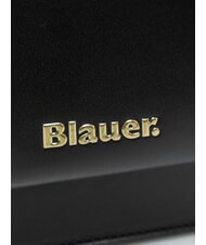 BLAUER MIGNON Geantă mică, de m&acirc;nă BLACK - Genți femei - 3