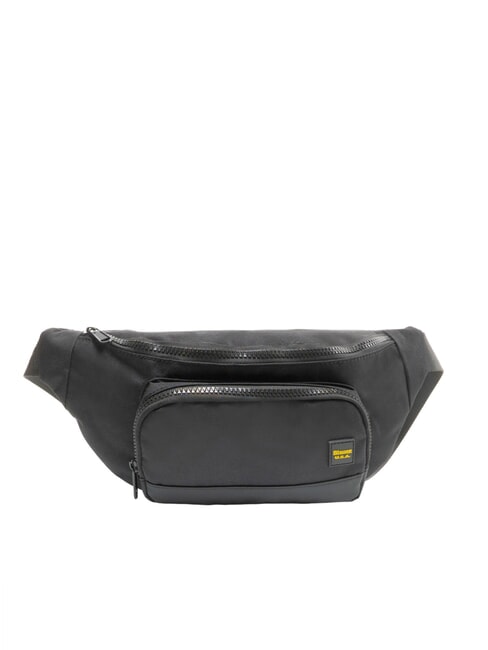 ESSENTIAL Pungă BLACK - Genți de umăr bărbați