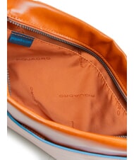 PIQUADRO B2 REVAMP Pocheta din piele PIELE - Genți femei - 5
