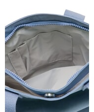 KIPLING CARSON Geantă de umăr, cu curea de umăr ardezie albastră - Genți femei - 5