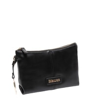 BLAUER MUSHY Geantă de m&acirc;nă BLACK - Genți femei - 2
