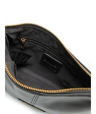 BLAUER MUSHY Geantă de m&acirc;nă BLACK - Genți femei - 5