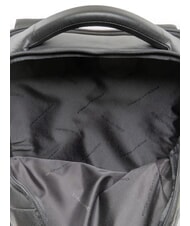 PIQUADRO AKRON Rucsac din piele negru - Rucsacuri pentru laptop - 6