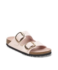 BIRKENSTOCK ARIZONA BIG BUCKLE Sandale din piele roz deschis - Pantofi femei - 2