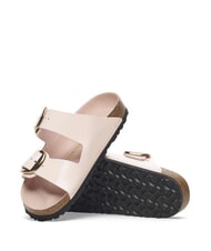 BIRKENSTOCK ARIZONA BIG BUCKLE Sandale din piele roz deschis - Pantofi femei - 4
