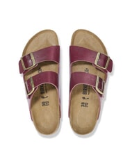 BIRKENSTOCK ARIZONA Sandale cu bandă dublă zdrobire de fructe de pădure - Pantofi femei - 3