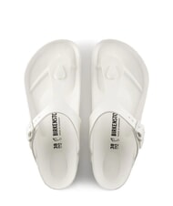 BIRKENSTOCK GIZEH EVA Sandale alb - Pantofi femei - 3