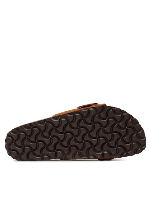 OITA BRAIDED Sandale din piele nurcă - Pantofi femei