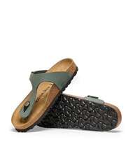 BIRKENSTOCK GIZEH Sandale din piele cimbru - Pantofi femei - 4