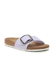 BIRKENSTOCK MADRID BIG BUCKLE Sandale cu cataramă legume de ceață violetă - Pantofi femei - 2