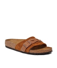 BIRKENSTOCK OITA BRAIDED Sandale din piele nurcă - Pantofi femei - 2