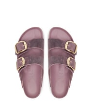 BIRKENSTOCK ARIZONA BIG BUCKLE Sandale din piele cu catarame lavandă - Pantofi femei - 3