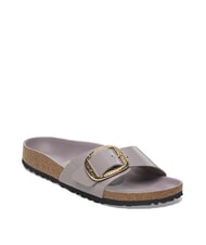 BIRKENSTOCK MADRID BIG BUCKLE Sandale din piele - Pantofi femei