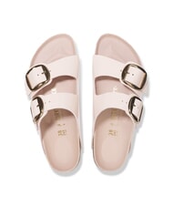 BIRKENSTOCK ARIZONA BIG BUCKLE Sandale din piele roz deschis - Pantofi femei - 3