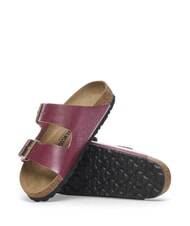 BIRKENSTOCK ARIZONA Sandale cu bandă dublă zdrobire de fructe de pădure - Pantofi femei - 4