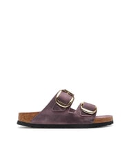BIRKENSTOCK ARIZONA BIG BUCKLE Sandale din piele cu catarame - Pantofi femei