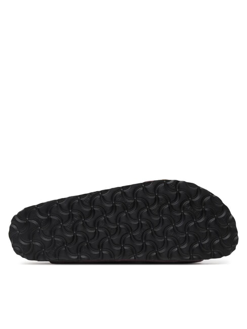 ARIZONA BIG BUCKLE Sandale din piele cu catarame lavandă - Pantofi femei