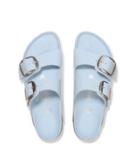 BIRKENSTOCK ARIZONA BIG BUCKLE Sandale din piele cu catarame strălucește albastru - Pantofi femei - 3