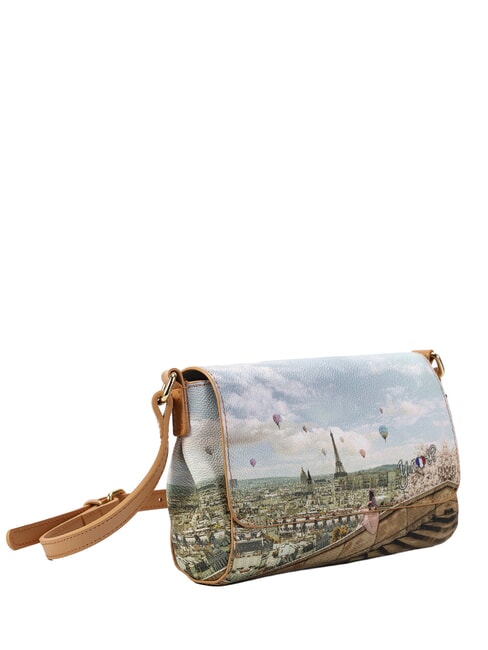 YESBAG Geantă de umăr mini baloane de munte - Genți femei