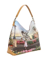 YNOT YESBAG SPECIAL Geantă de umăr hobo floral - Genți femei - 2
