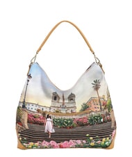 YNOT YESBAG SPECIAL Geantă de umăr hobo floral - Genți femei - 3