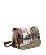 YNOT YESBAG Geantă de umăr cu clapă - Genți femei
