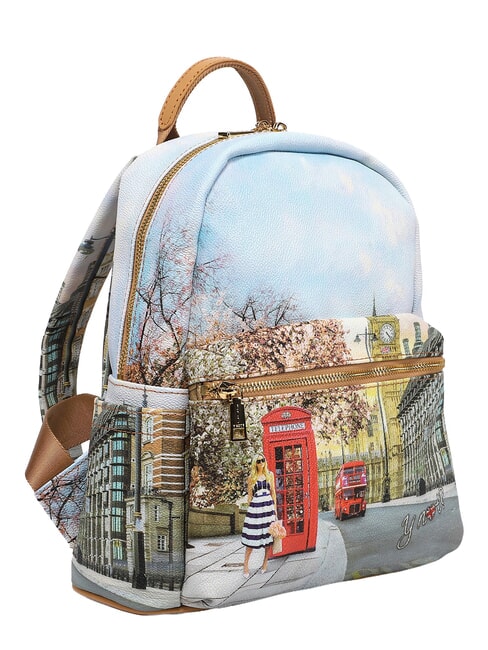YESBAG Rucsac Trandafir englezesc - Genți femei