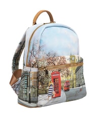 YNOT YESBAG Rucsac Trandafir englezesc - Genți femei - 2