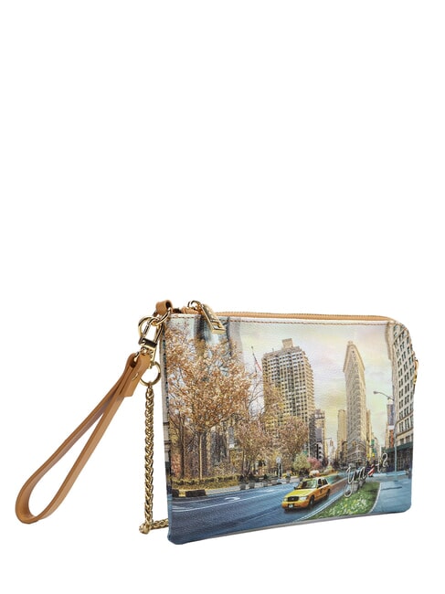 YESBAG SPECIAL Geantă de m&acirc;nă fier plat - Genți femei