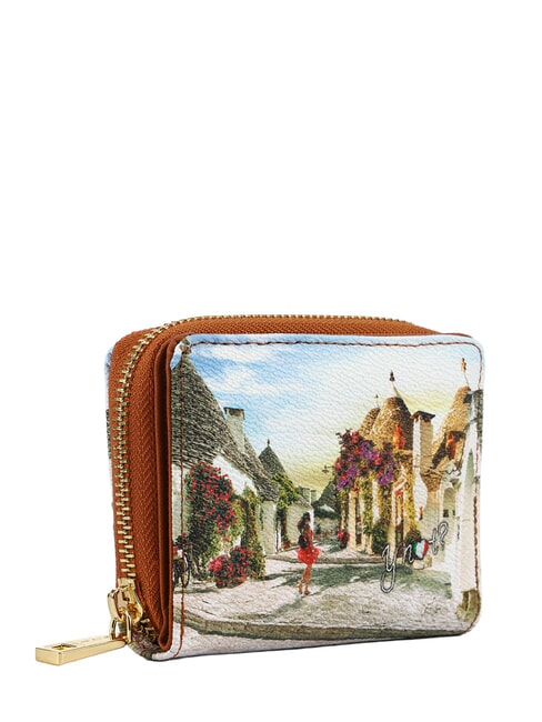 YESBAG SPECIAL  Portofel mediu pentru monede Trullissima - Portofele femei