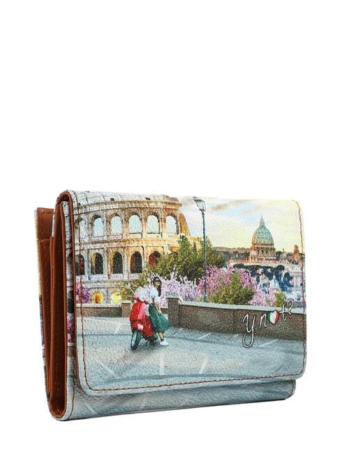 YESBAG  Portofel mediu Dragoste italiană - Portofele femei