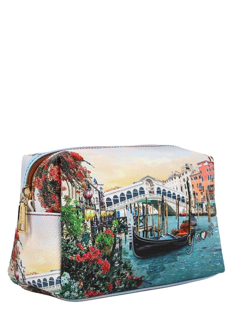 YESBAG Trusă de cosmetică canal - Truse de toaletă