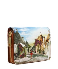 YNOT YESBAG SPECIAL Portofel cu compartiment dublu Trullissima - Portofele femei - 2