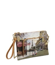 YNOT YESBAG Geantă de umăr tip clutch cu buzunar voal paris - Genți femei - 2