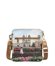 YNOT YESBAG Geantă de umăr plată floral - Genți femei - 3
