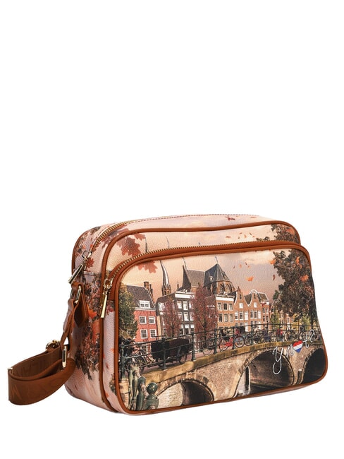 YESBAG Husă de umăr pentru cameră r&acirc;u de toamnă - Genți femei