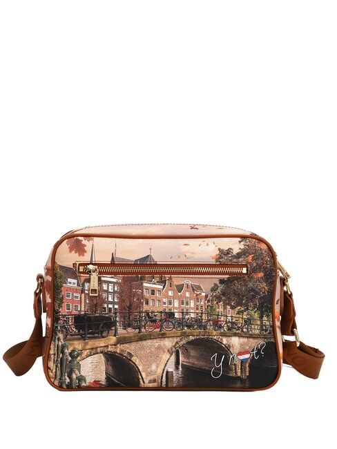 YESBAG Husă de umăr pentru cameră r&acirc;u de toamnă - Genți femei