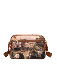 YNOT YESBAG Husă de umăr pentru cameră r&acirc;u de toamnă - Genți femei - 3