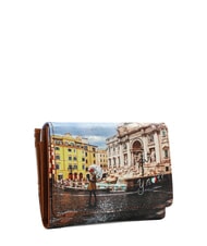 YNOT YESBAG  Portofel mediu Roma curcubeu - Portofele femei - 2