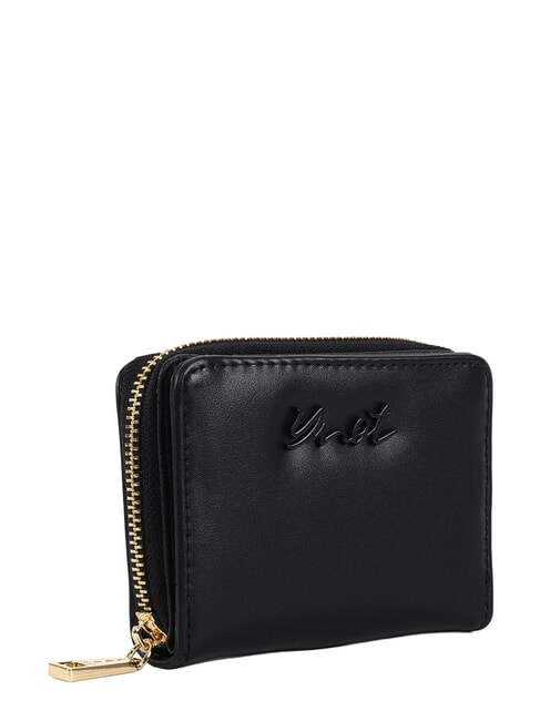 AMBER Portofel mic cu logo BLACK - Portofele femei