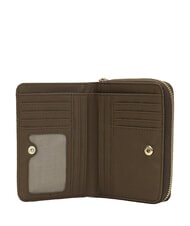 YNOT LUX  Portofel mediu taupe - Portofele femei - 3