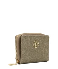 YNOT LUX Portofel compact BEIGE - Portofele femei - 2