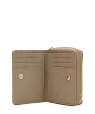YNOT LUX Portofel compact BEIGE - Portofele femei - 3