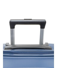 LESAC PEGASUS Cărucior sub scaun ok Easyjet albastru marin - Bagaje de m&acirc;nă - 7