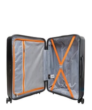 LESAC PEGASUS Cărucior mediu negru - Trolere rigide - 2