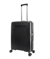 LESAC PEGASUS Cărucior mediu negru - Trolere rigide - 3