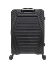LESAC PEGASUS Cărucior mediu negru - Trolere rigide - 4
