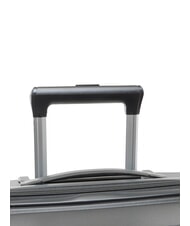 LESAC PEGASUS Cărucior mediu negru - Trolere rigide - 7